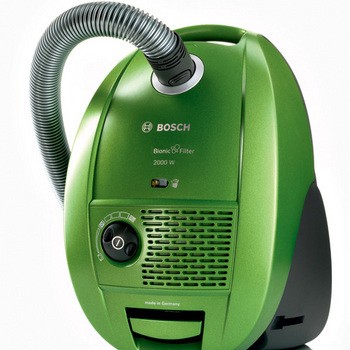 Фильтр Bionic от Bosch – уборка без запаха