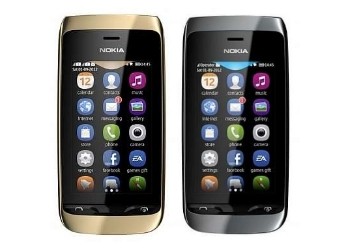 Анонсированы Nokia Asha 308 и 309