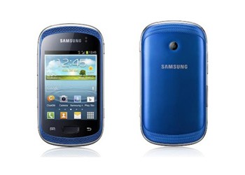 Samsung представила музыкальный смартфон для меломанов Galaxy Music