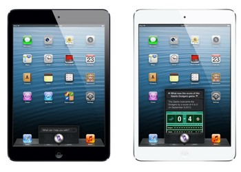 Apple открыла продажу планшета iPad mini