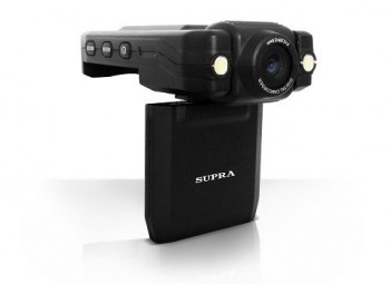 Автомобильный видеорегистратор Supra SCR-680