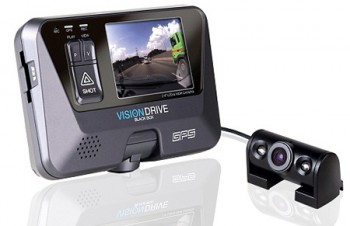 Автомобильный видеорегистратор Visiondrive VD-7000W