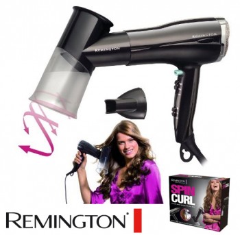 Насадка Spin Curl от Remington – чудесные локоны в домашних условиях теперь не проблема