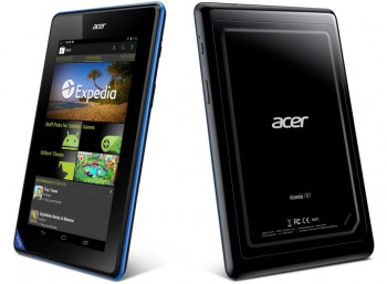 Планшет Acer Iconia B1-A71