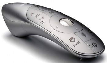 Magic Remote – новый пульт для «умных» телевизоров LG Smart TV