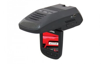 Автомобильный видеорегистратор Ritmix AVR-990STR