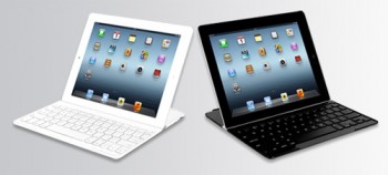 Футляр-клавиатура Logitech Ultrathin Keyboard Cover для iPad