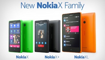 В конце марта ожидаем смартфон Nokia X