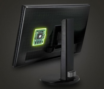 NVIDIA G-SYNC™ – технология быстрого обновления мониторов