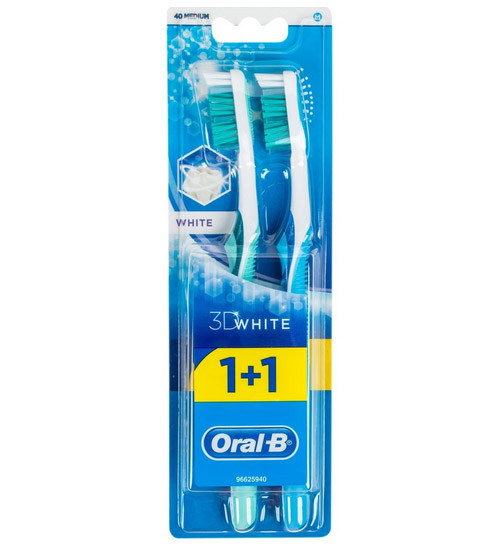 Oral-B – лучшая зубная щетка 2022 года.