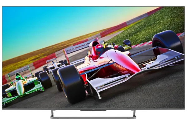 Характеристики телевизора TCL C72 +: Размер: 55 дюймов (16:9), Тип панели: OLED. Разрешение экрана: 4K Ultra HD. Динамич