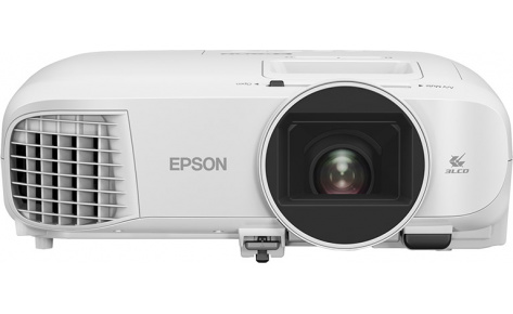 Проектор для кино дома Epson EH-TW5700: Разрешение: FullHD 1080p (1920x1080). Формат: 16:9, 16:10, 4:3. Яркость: 2700 лю