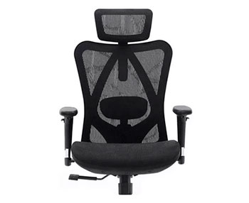 Sihoo Ergonomic Office Chair – лучшее ортопедическое кресло по бюджетной цене