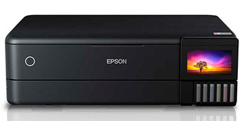 Epson EcoTank ET-8550 – лучший принтер для фотопечати