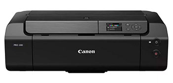 Canon PIXMA PRO-200 – лучший принтер формата А3 для художественной печати