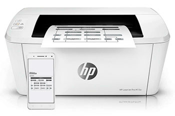HP LaserJet Pro M15w – самый маленький и самый доступный лазерный принтер для дома