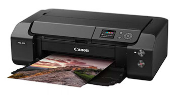 Canon imagePROGRAF PRO-300 – качественный домашний принтер для печати фотографий формата А3