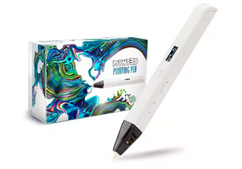 MYNT3D 3D Pen Pro – лучшая 3D-ручка