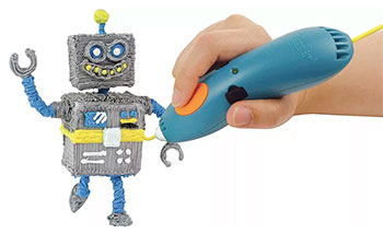3Doodler Start – лучшая 3D-ручка для детей