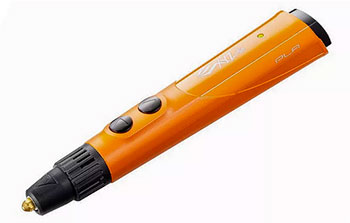 XYZprinting da Vinci 3D Pen – лучшая недорогая 3D-ручка