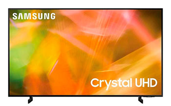 Телевизор Samsung 65 Crystal UHD – лучшая бюджетная модель на 65 дюймов:
Технология дисплея: LED / LCD
Разрешение: 4K