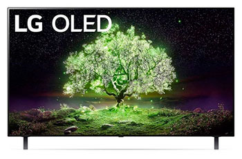 LG OLED48A1PUA – лучший телевизор среднего уровня на 48 дюймов:
Технология дисплея: OLED
Разрешение: 4K
Номер модели:
