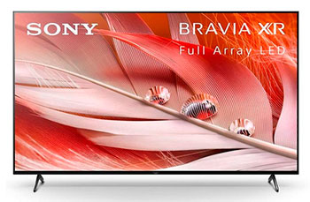 Телевизор Sony 50 Bravia XR Full Array LED 4K Ultra HD – лучший LED экран на 50 дюймов:
Технология дисплея: LED / LCD
