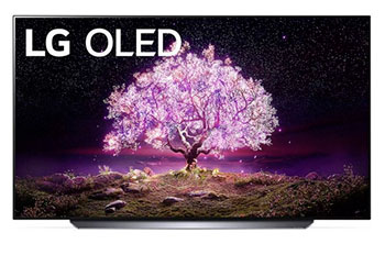 LG OLED C1 Series 83 4K – лучший OLED-телевизор на 83 дюйма:
Технология дисплея: OLED
Разрешение: 4K
Номер модели: OL
