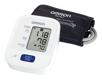 Тонометр Omron 3 серии – лучший прибор для измерения артериального давления в соотношении цены и качества
Источник пита