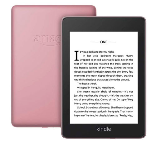 Электронная книга Amazon Kindle Paperwhite 10th (2022)