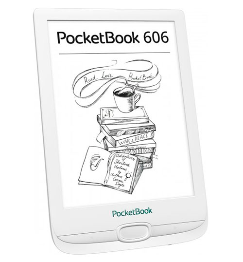 Электронная книга PocketBook 606 (2022)