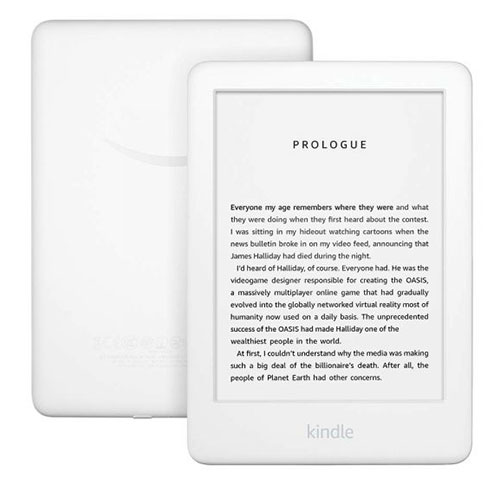 Электронная книга Amazon Kindle All-new 10th Gen. (2022)
