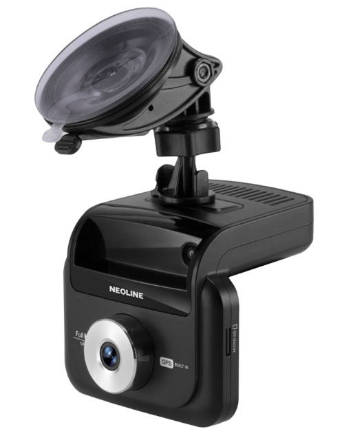 Автомобильный видеорегистратор Neoline X-COP 9500s (февраль 2015 год)