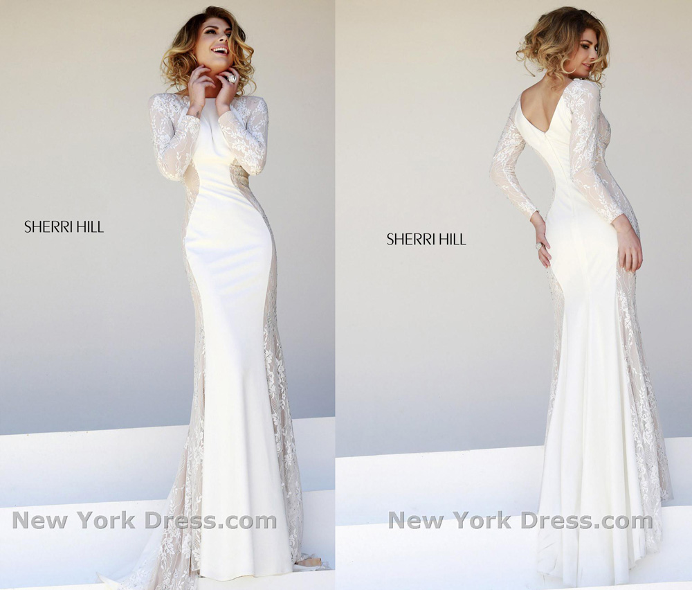 Свадебное платье 2015 Sherri Hill (фото с NewYorkDress)