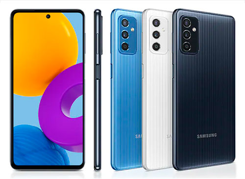 Samsung Galaxy M52 5G – лучший смартфон в соотношении цена-качество 2022 года