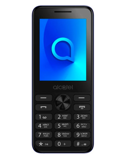 Alcatel 2003 Dual SIM – третье место рейтинга кнопочных телефонов 2022
