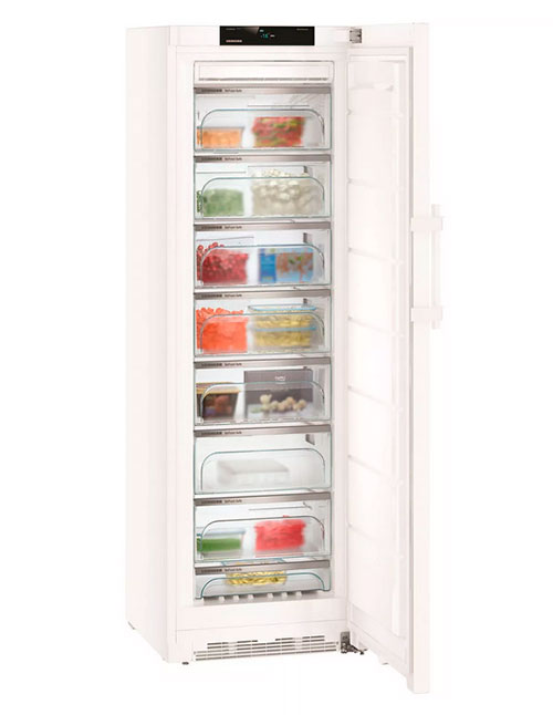 Liebherr GN 4375 – лучший морозильник-шкаф 2022 года с системой размораживания No Frost