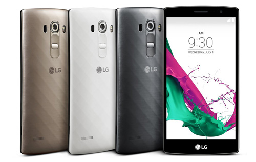 Смартфон LG G6.