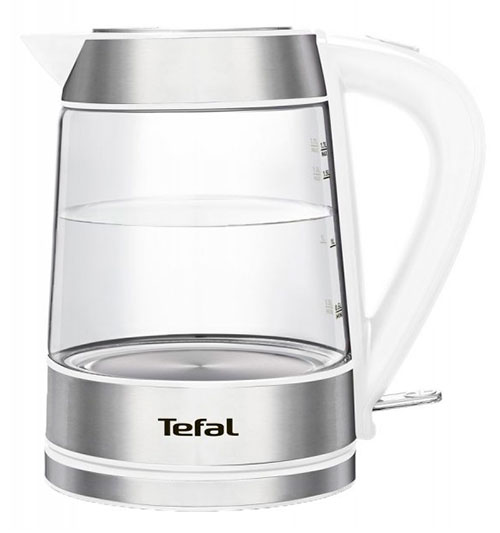 Tefal KI730132 – лучший электрический чайник из стекла 2022 года