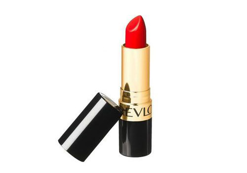 Красная помада Revlon Super Lustrous Lipstick Fire & Ice 720.