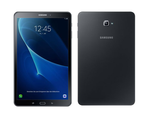 Samsung Galaxy Tab A 10.1 SM-T585 16Gb – лучший планшет на 10 дюймов 2018 года на Android.
