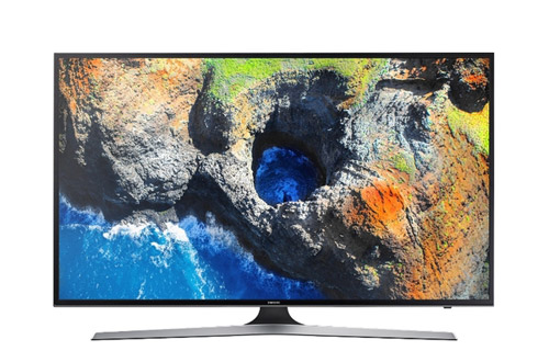 Samsung UE43MU6103U – лучший телевизор на 43 дюйма 2018 года.