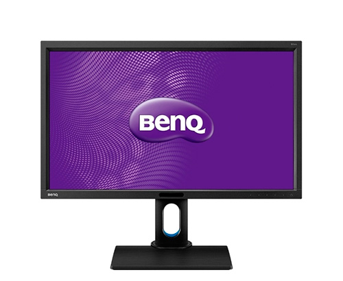 BenQ BL2711U – лучший 4k монитор на 27 дюймов 2018 года.