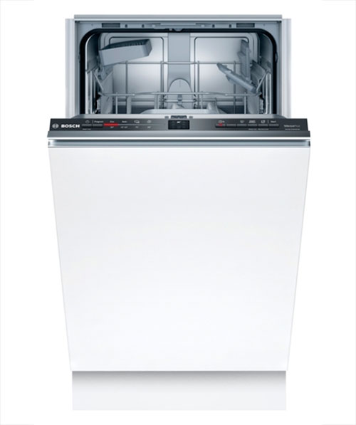 Bosch SRV2IKX10K – лучшая встраиваемая посудомоечная машина 2022 года на 45 см