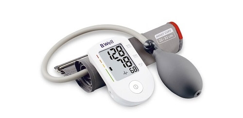 Полуавтоматический аппарат для измерения артериального давления B.Well PRO-30 (М).