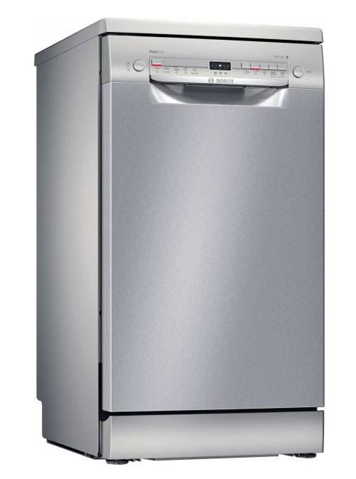 Bosch SPS2IKI02E – лучшая посудомоечная машина с шириной 45 см 2022 года