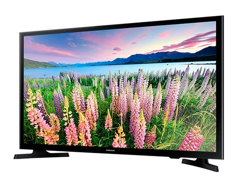Samsung UE32J5205AK – лучший телевизор Самсунг на 32 дюйма рейтинга 2018 года.