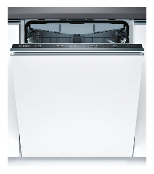 Bosch SMV25EX00E – лучшая встраиваемая посудомоечная машина рейтинга 2022 года на 60 см