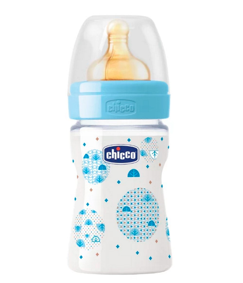 Chicco – популярные и всегда качественные детские бутылочки для новорожденных.