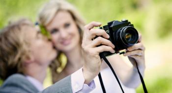 Особенности фото и видеосъемки на свадьбе